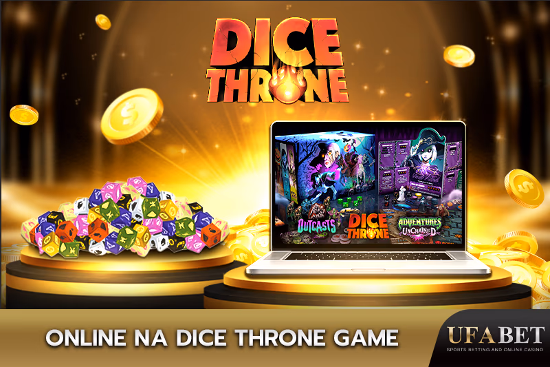 Dice Throne Dice Game