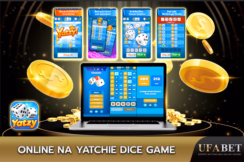 Yatzy Dice Game