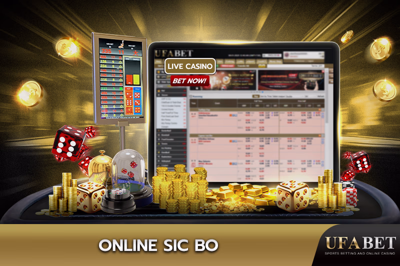 Play online Sic Bo