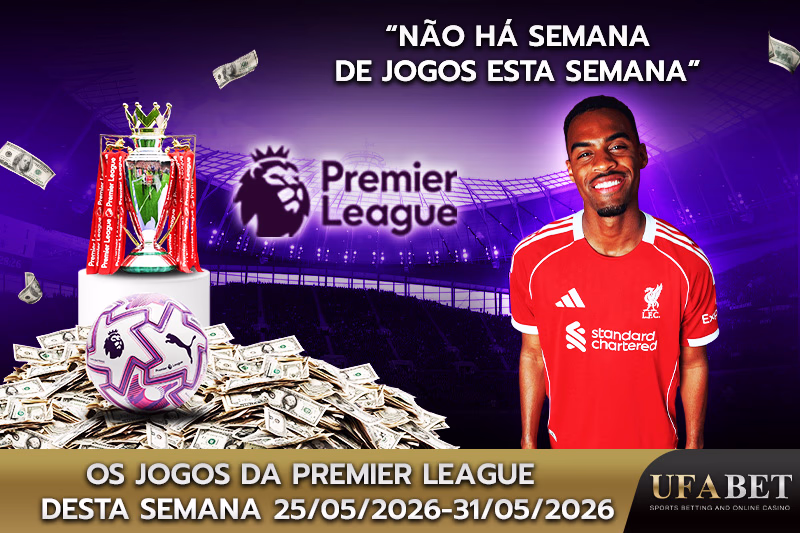 Quais jogos da Premier League acontecerão esta semana?