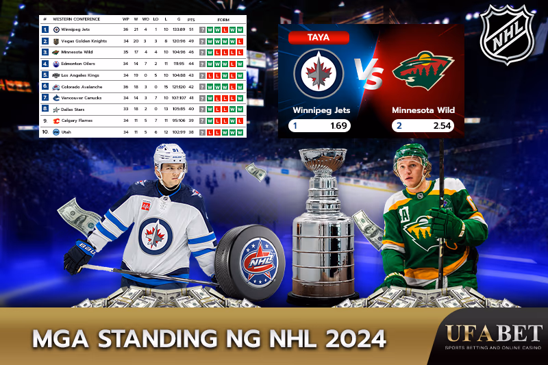 NHL standings