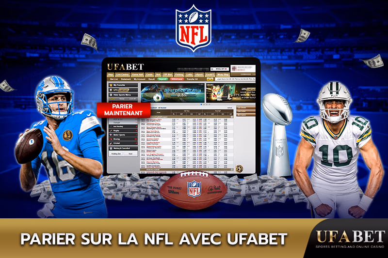 Paris sur le football américain NFL