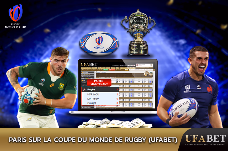 Paris sur la Coupe du Monde de Rugby