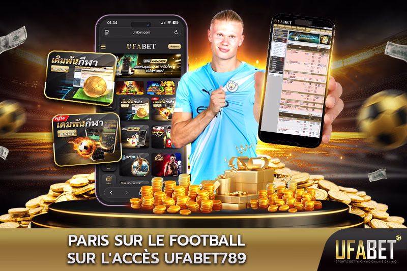 services de paris UFABET789