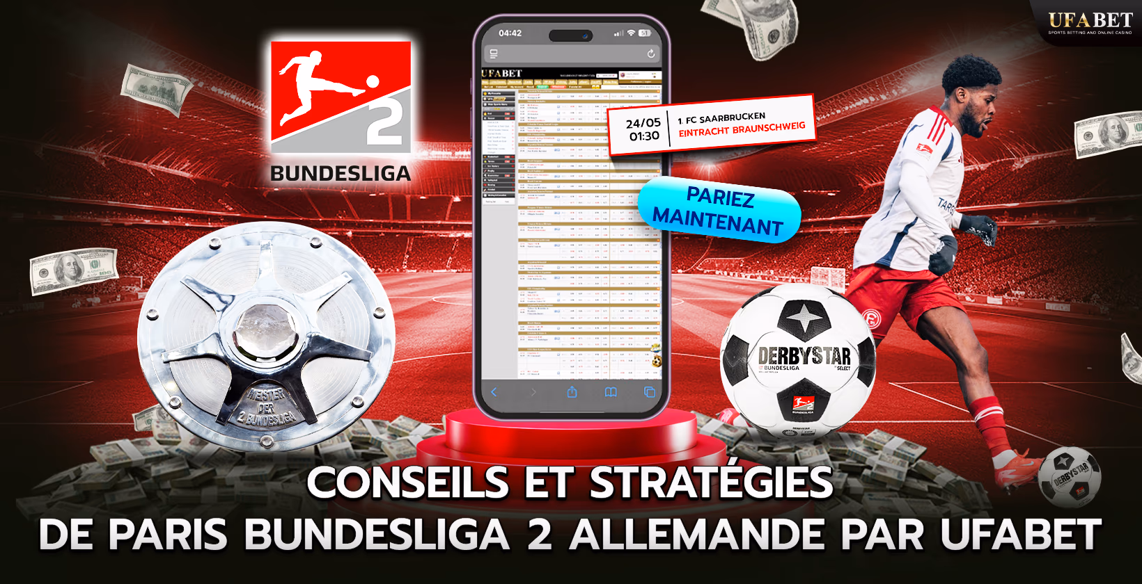 2e Bundesliga allemande