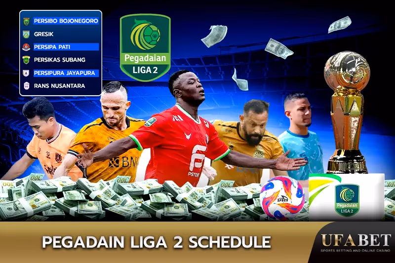 Pegadaian Liga 2