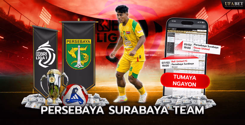 Persebaya Surabaya sa Liga 1 Indonesia