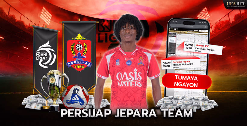 Persijap Jepara sa Liga 1 Indonesia