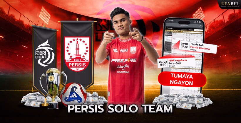 Persis Solo sa Liga 1 Indonesia