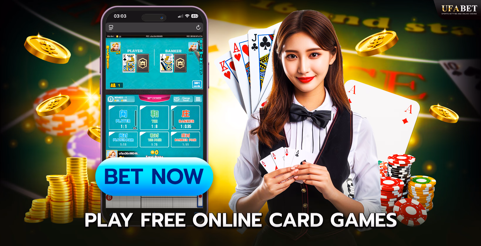 Play Free Card Games