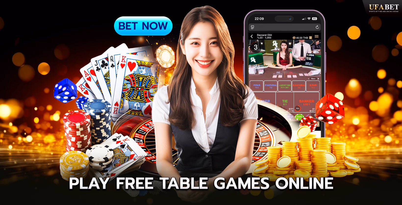 Free-to-Play Table Games 