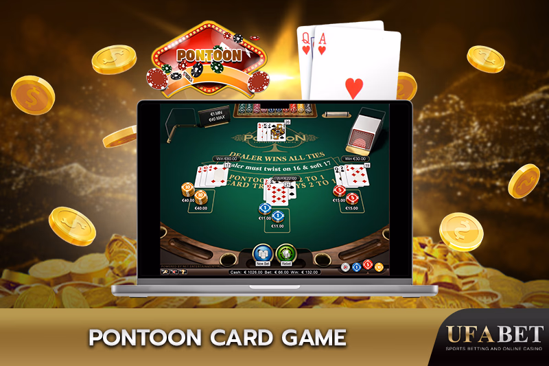 Pontoon Card Game