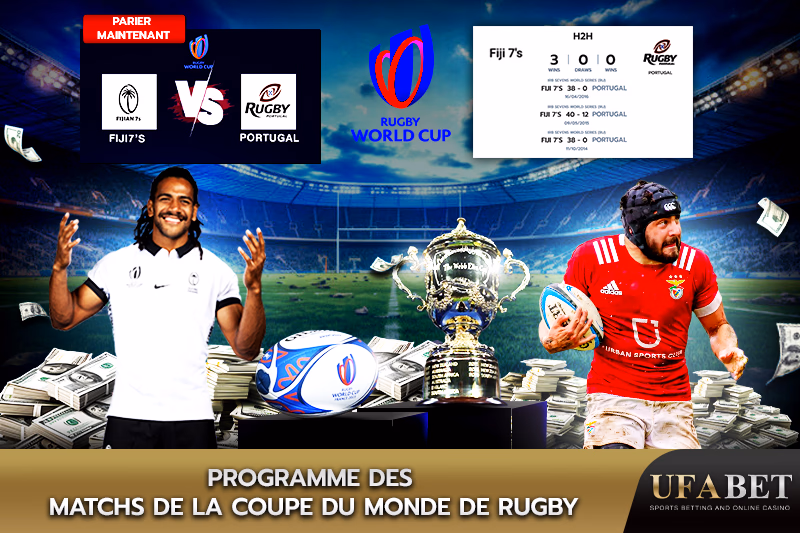 Calendrier des matchs RWC