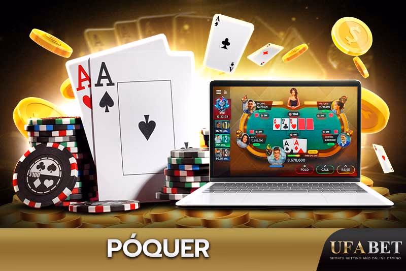 Jogo de Pôquer Online