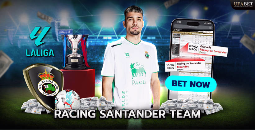 Racing Santander in La Liga 2