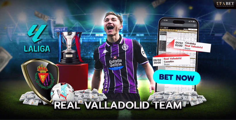 Real Valladolid in La Liga 2
