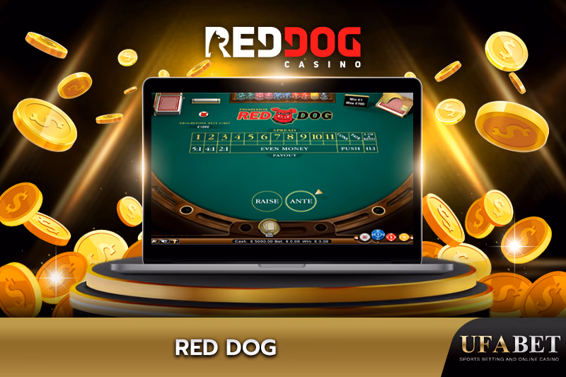 Online Red Dog Card Game