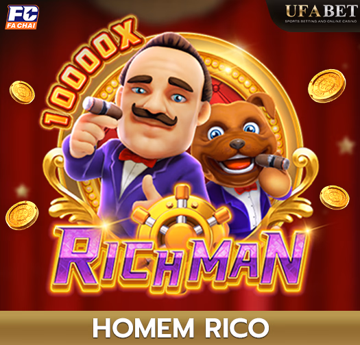 Caça-níqueis Richman
