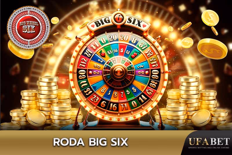 Jogo de Roda Big Six Online