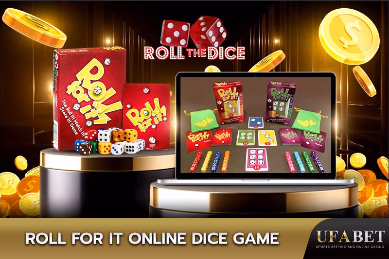 Roll for It Dice Game