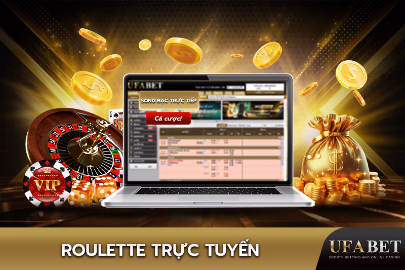 Roulette Trực Tuyến với Nhà Cái Thực