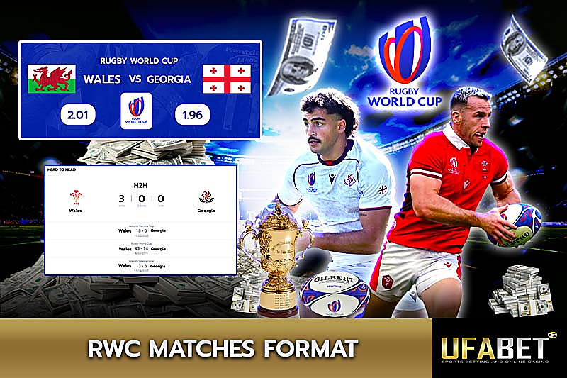RWC Match Format