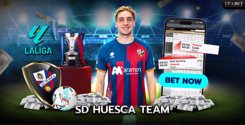 SD Huesca in La Liga 2