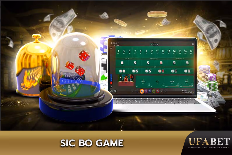 Online na Laro ng Sic Bo