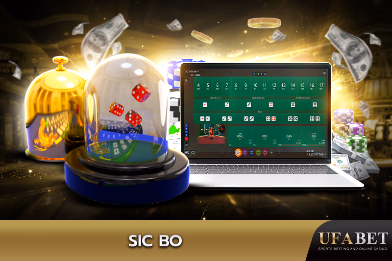 Online Sic Bo Game