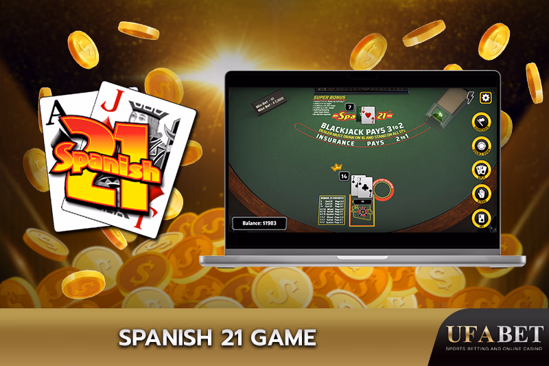 Spanish 21 Card Game