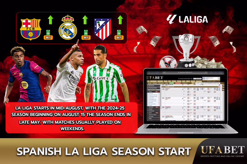 This week’s La Liga schedule