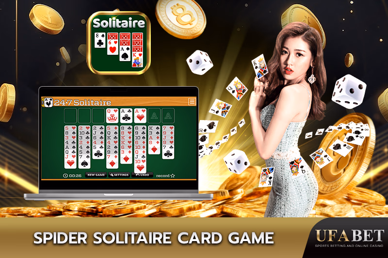 Spider Solitaire Online 