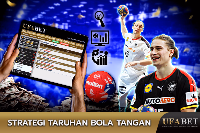 Teknik Taruhan Bola Tangan