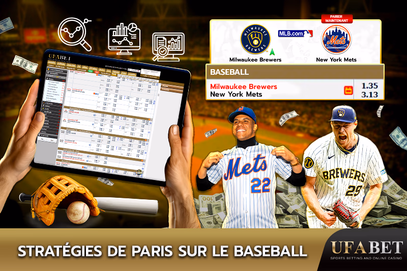 Conseils pour parier sur le baseball