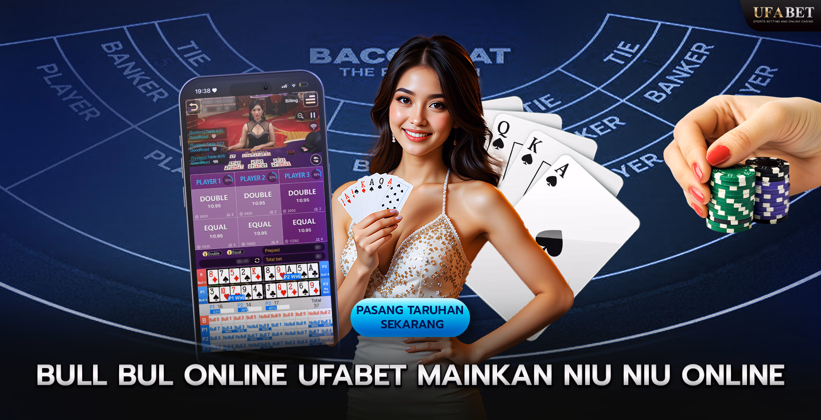 Taruhan Bull Bull Online UFABET