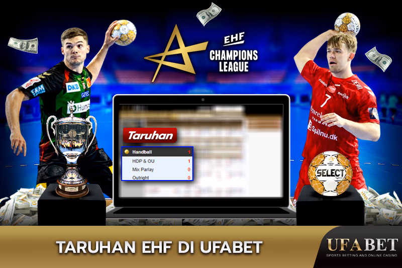 Liga Champions EHF di UFABET