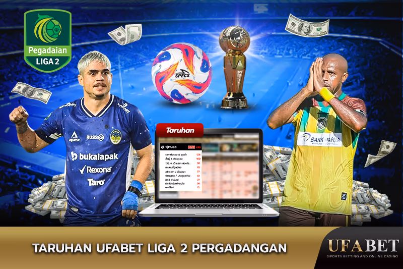 Liga 2 Pergadangan