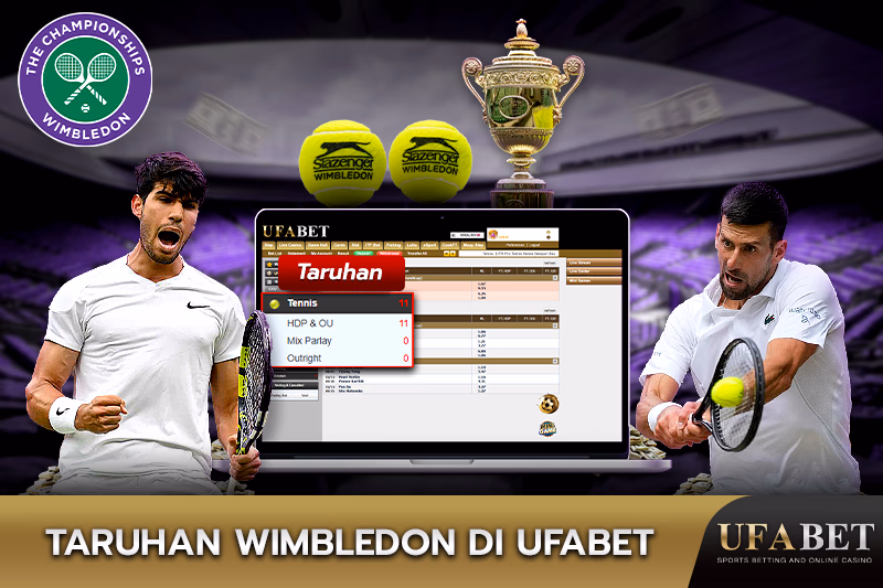 Pilihan Taruhan Wimbledon