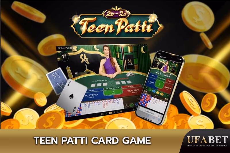 Teen Patti Card Game