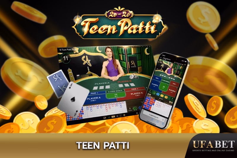 Teen Patti Online Card Game