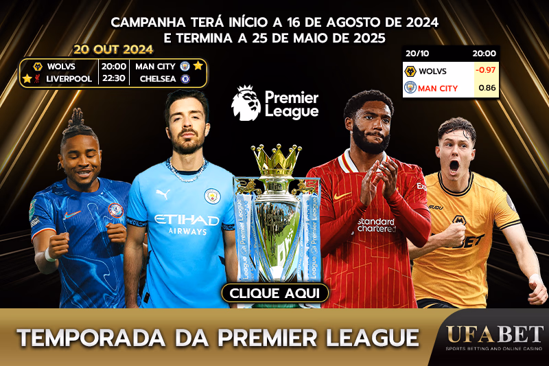 Início da temporada da Premier League