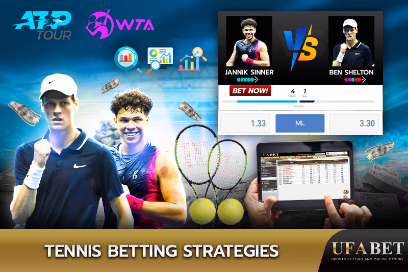 Techniques for Tennis Betting on UFABET