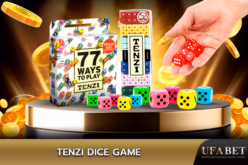 Tenzi Dice Game