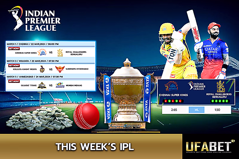 IPL Match Schedule