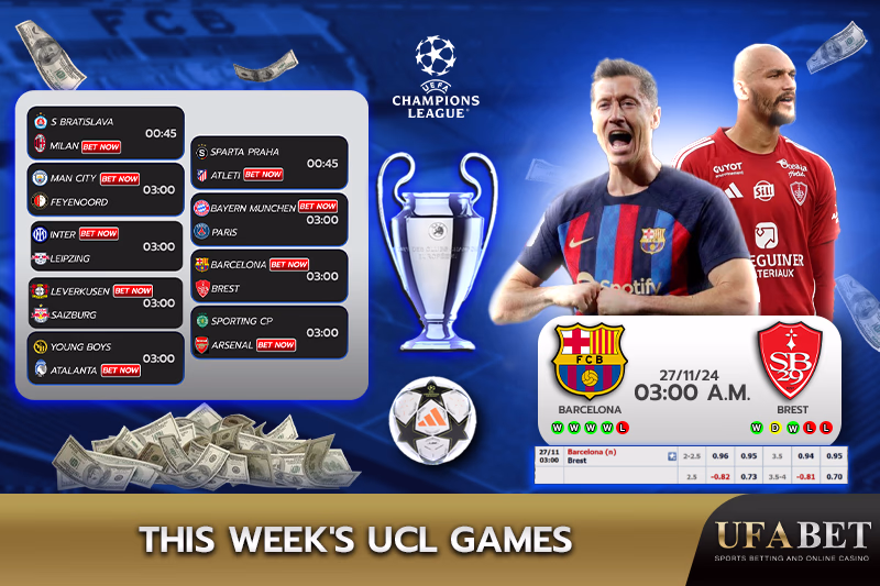 UEFA Champions League competition schedule