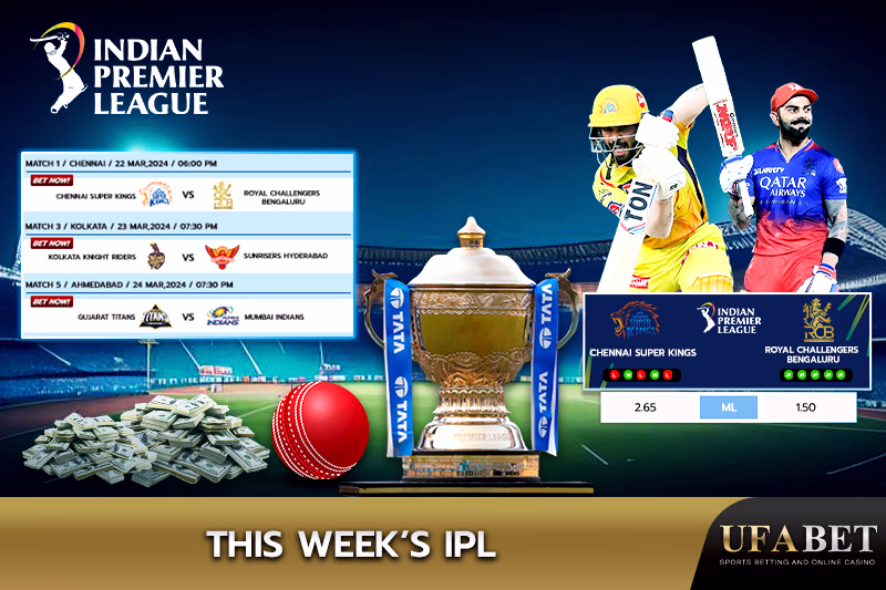IPL Match Schedule