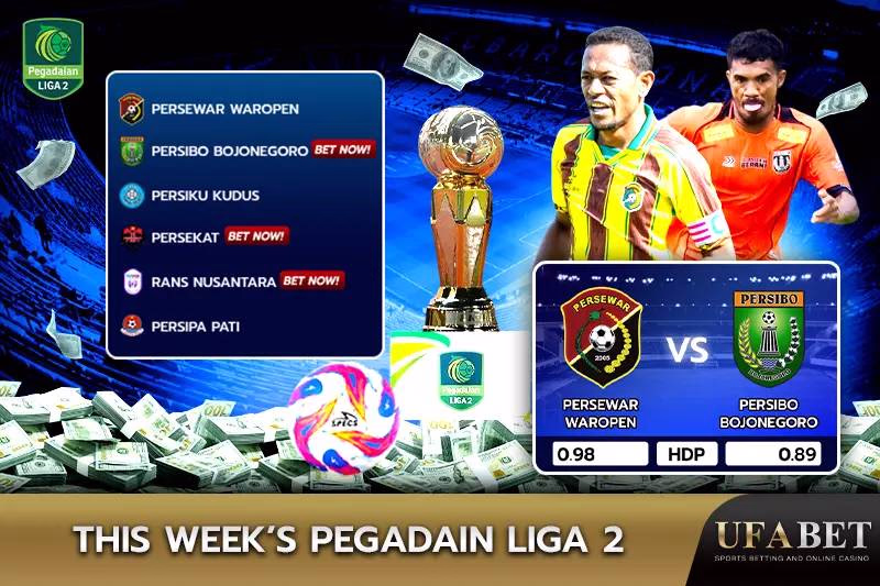 pegadaian liga 2