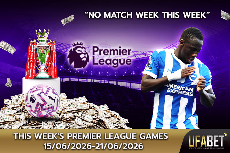 Premier League match schedule