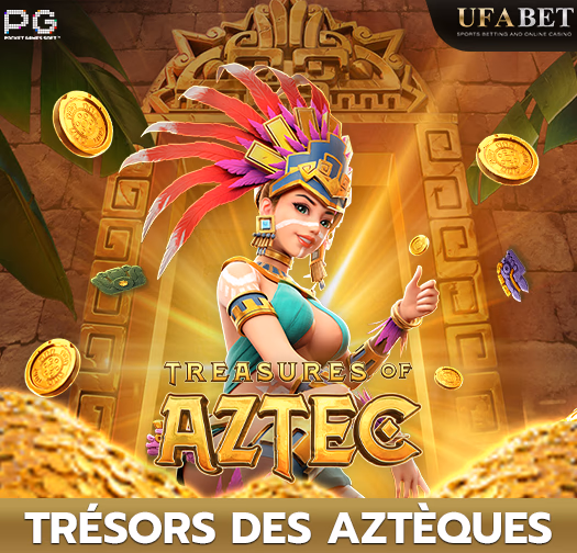 Machines à sous Trésors aztèques