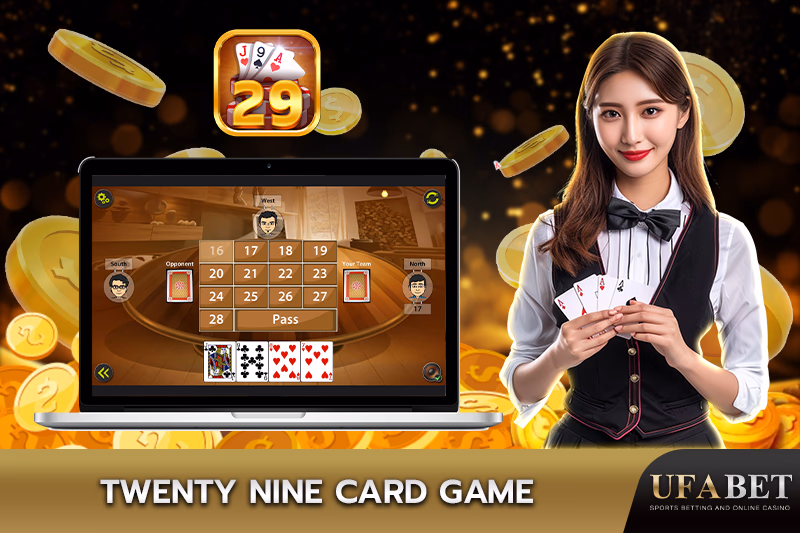 Twenty-Nine (29) Online